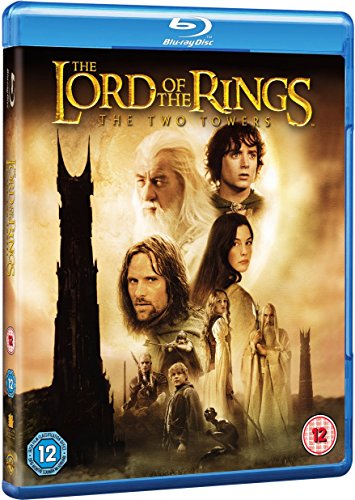 The Lord Of The Rings: The Two Towers [Blu-ray] [2002] [Region Free] von Whv