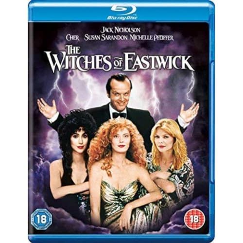 The Witches of Eastwick [Blu-ray] von Whv