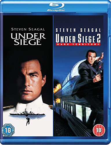 Under Siege/Under Siege 2 [Blu-ray] [1995] [2017] [Region Free] von Whv