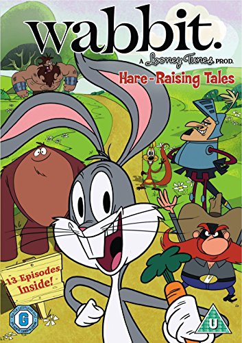 Wabbit: Hare-Raising Tales [DVD] [2016] von Whv