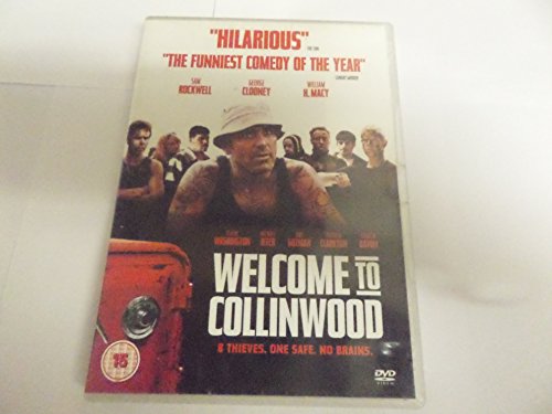 Welcome to Collinwood [DVD] [2003] von Whv