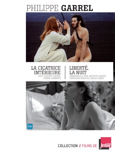 2 films de Philippe Garrel : LA CICATRICE INTERIEURE & LIBERTE LA NUIT von Why Not Productions