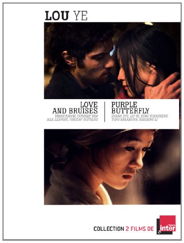 Coffret lou ye 2 films : love and bruises ; purple butterfly [FR Import] von Why Not Productions