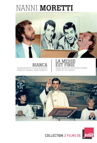 Coffret nanni moretti 2 films : bianca ; la messe est finie [FR Import] von Why Not Productions