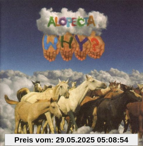 Alopecia Alopecia von Why?