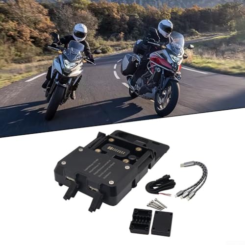 Dual Function Wireless Phone Holder and Charger for BMW For GS R1200 Motorcycles Dual Function Wireless Phone Holder and Charger for BMW For GS R1200 Motorcycles von Whychstore