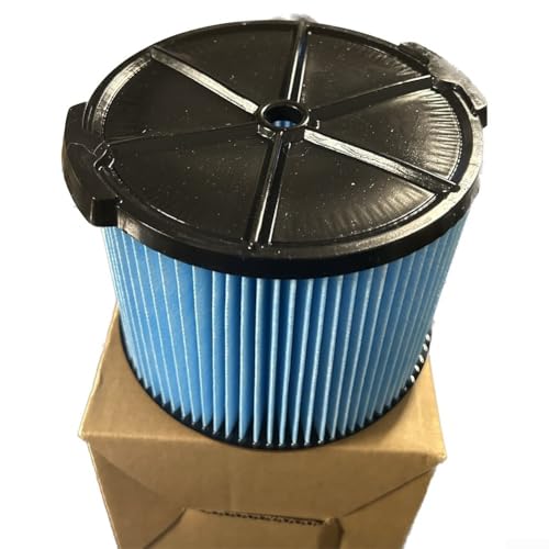 Effiziente Staub- und Schmutzfiltration für Staubsauger, VF3500, VF4000, VF5000, VF6000 (VF4000) von Whychstore