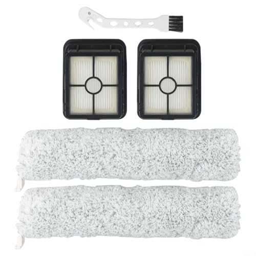Ersatzfilter für CrossWave für HydroSteam 351513513 Pet Pro Multi, für nass-trocken, korrosionsbeständig und zuverlässig Ersatzfilter für CrossWave für HydroSteam 351513513 Pet Pro Multi, für nass-trocken, korrosionsbeständig und zuverlässig von Whychstore