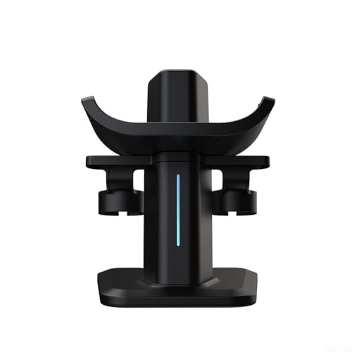 Für Meta Quest3S VR Dockingstation Effiziente Ladelösung für Headset und Controller Für Meta Quest3S VR Dockingstation Effiziente Ladelösung für Headset und Controller von Whychstore