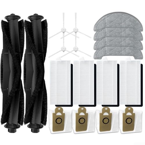 Halten Sie Ihren For Wiami FX11 Plus Saugroboter in Topform mit Ersatzteilen, Filter, Staubbeutel Halten Sie Ihren For Wiami FX11 Plus Saugroboter in Topform mit Ersatzteilen, Filter, Staubbeutel von Whychstore