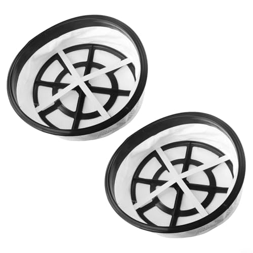 Hervorragende Reinigungsleistung, 2 Filter für Staubsauger Hervorragende Reinigungsleistung, 2 Filter für Staubsauger von Whychstore