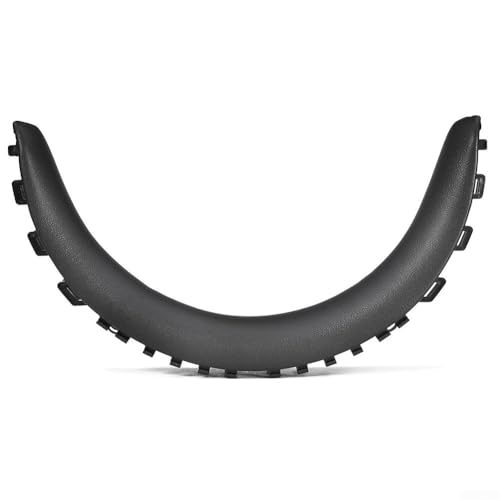 Komfort-fokussierte Kühlgel-Ohrpolster und starker Silikon-Kopfbügel für Alienware AW920H Kopfhörer (Head Beam 26A52) von Whychstore