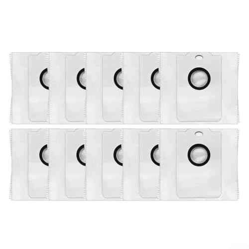 Praktische Staubbeutel für Atvel und für SmartGyro R80 Base, 4 oder 10 Stück, einfache Installation, hygienische Böden (10 Stück) von Whychstore