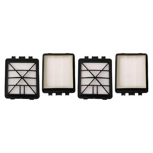 Premium Ersatzfilter für VC 6100, VC 6250 PET-Reiniger Luft, 4 Stück Premium Ersatzfilter für VC 6100, VC 6250 PET-Reiniger Luft, 4 Stück von Whychstore