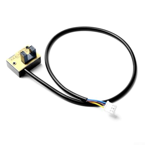 Robustes Laufband-Lichtsensor-Tachometer für genaue Geschwindigkeitsmessungen an verschiedenen Fitnessgeräten (3-polig) von Whychstore