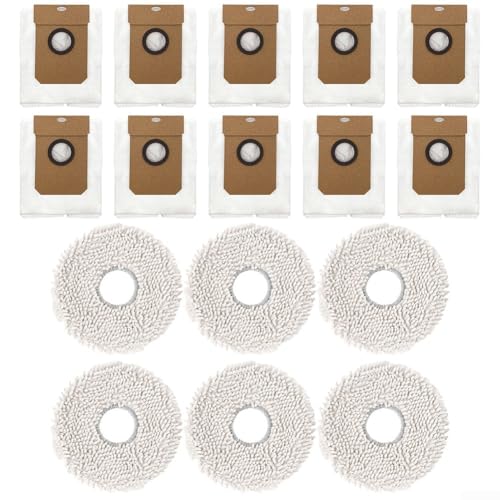 Staubbeutel für For 11090, Entleerung, Umweltschutz (B) von Whychstore