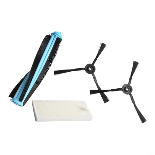 Verbessertes Rollen-Hauptbürstenfilter-Set für BlueBot BPKVCBB1XTE Reiniger, optimieren Sie Ihr Saugerlebnis Verbessertes Rollen-Hauptbürstenfilter-Set für BlueBot BPKVCBB1XTE Reiniger, optimieren Sie Ihr Saugerlebnis von Whychstore