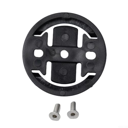 Vorbau-Verlängerungsadapter für einfache Fahrradcomputer-Installation, passend für GARMIN & FOR () von Whychstore