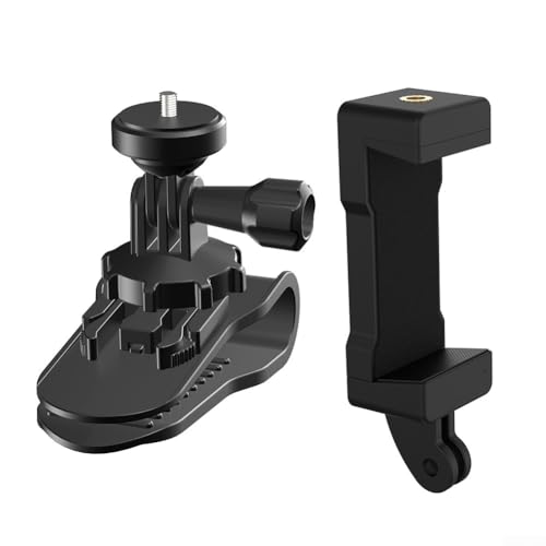 Whychstore Action-Kamera-Halterung, für Insta360X5 Auto-Action-Kamera-Sonnenblenden-Halterung, ABS-Befestigungslösung Whychstore Action-Kamera-Halterung, für Insta360X5 Auto-Action-Kamera-Sonnenblenden-Halterung, ABS-Befestigungslösung von Whychstore