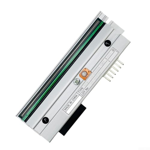 Whychstore Effizienter Druckkopf für Datamax-Modelle I4208/I4206, klarer Barcode-Druck bei 203 dpi von Whychstore