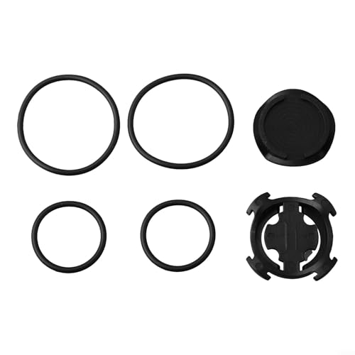 Whychstore Fahrradcomputer Befestigungsgurt für Bryton R320 R420 750 Effizientes und stabiles Design von Whychstore