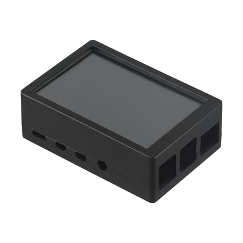 Whychstore Touch-fähiger LCD-Monitor für Raspberry Pi-Projekte, verfügt über ein Gehäuse und ein klares 480 x 320 Bild auf einem kompakten 3 5-Zoll-Bildschirm Whychstore Touch-fähiger LCD-Monitor für Raspberry Pi-Projekte, verfügt über ein Gehäuse und ein klares 480 x 320 Bild auf einem kompakten 3 5-Zoll-Bildschirm von Whychstore