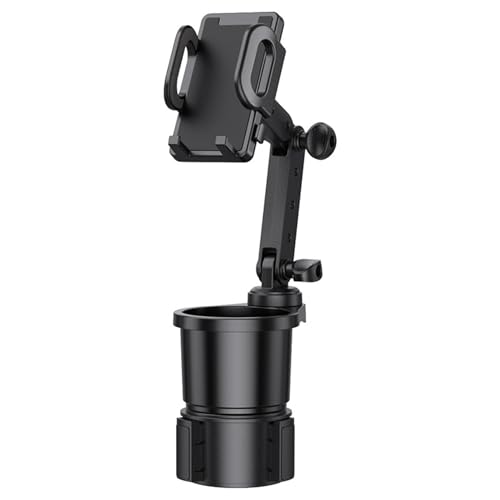 Whyzsjnclg Cup-Telefonhalter für Auto, Cuphalter-Telefon montieren 2 in 1 multifunktionaler Nicht rutschfestem und für Auto- und Lastwagen Whyzsjnclg Cup-Telefonhalter für Auto, Cuphalter-Telefon montieren 2 in 1 multifunktionaler Nicht rutschfestem und für Auto- und Lastwagen von Whyzsjnclg