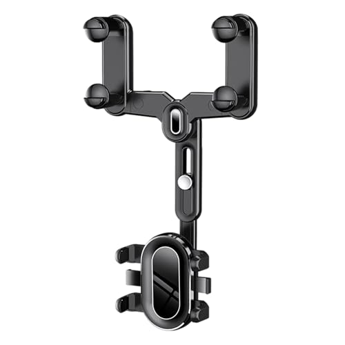 Whyzsjnclg Rückspiegel -Telefonhalter für Auto, Rückspiegel -Telefonhalter, 360 ° einstellbar, für Erwachsene Whyzsjnclg Rückspiegel -Telefonhalter für Auto, Rückspiegel -Telefonhalter, 360 ° einstellbar, für Erwachsene von Whyzsjnclg