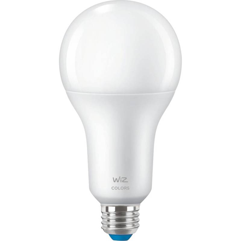 Colors LED-Lampe 18,5 W A80 E27 von WiZ