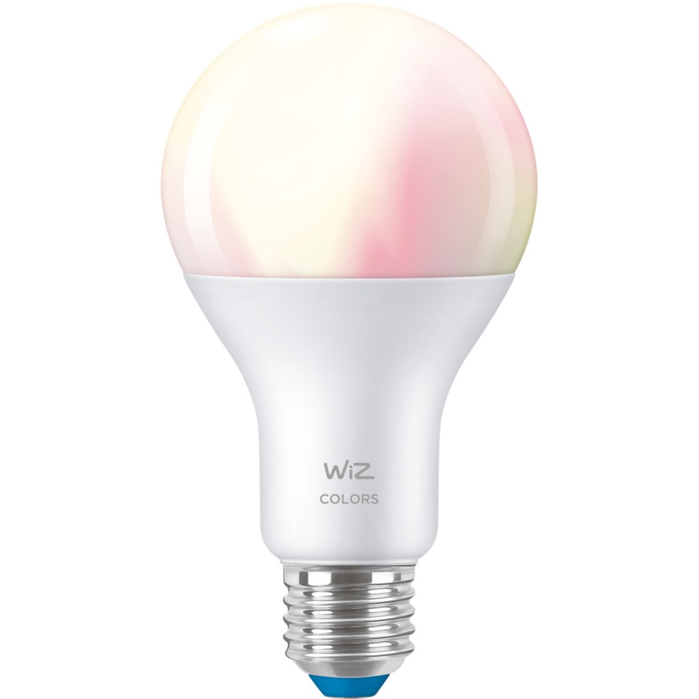 Colors LED-Lampe A67 E27 von WiZ