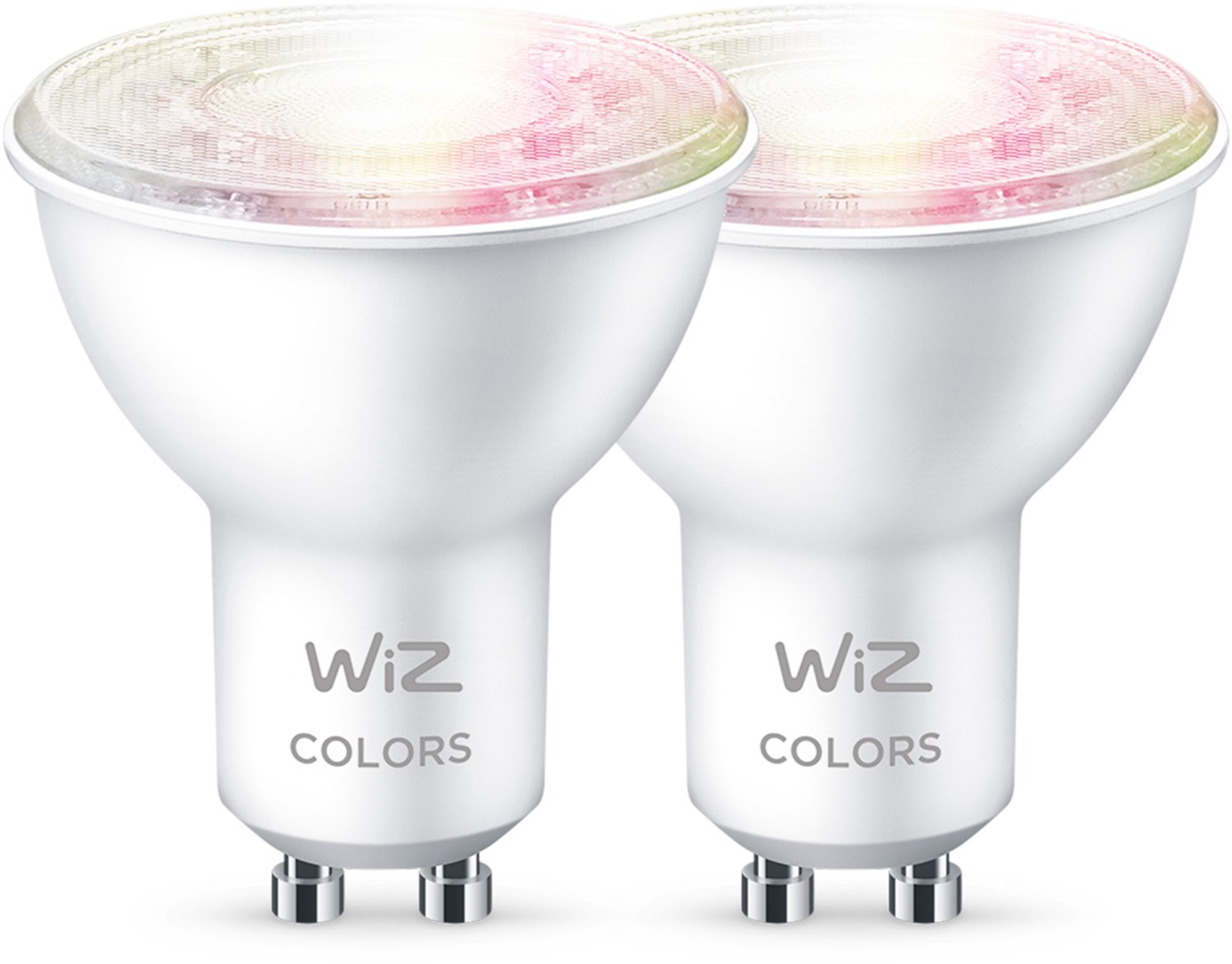PAR16 GU10 RGB FR 50W LED-Reflektor / F PAR16 GU10 RGB FR 50W LED-Reflektor / F von WiZ