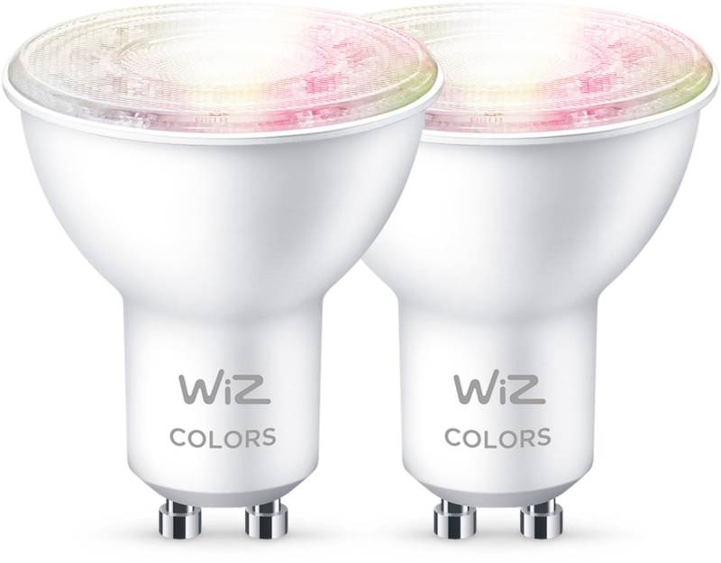 PAR16 GU10 RGB FR 50W LED-Reflektor / F von WiZ