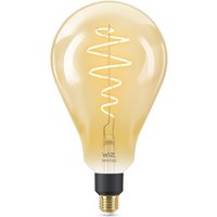 WiZ 25W E27 Standardform Filament Amber Warm- und Kaltweiß - Weiß WiZ 25W E27 Standardform Filament Amber Warm- und Kaltweiß - Weiß von WiZ