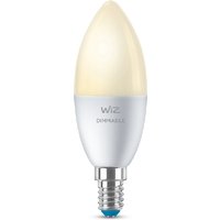 WiZ 40W E14 Kerzenform Weiß - weiß von WiZ