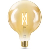 WiZ 50W E27 Globeform Filament Amber Warm- und Kaltweiß - Weiß WiZ 50W E27 Globeform Filament Amber Warm- und Kaltweiß - Weiß von WiZ