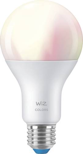 WiZ 8718699786199 LED EEK E (A - G) E27 13W = 100W RGBW app-gesteuert 1St. von WiZ