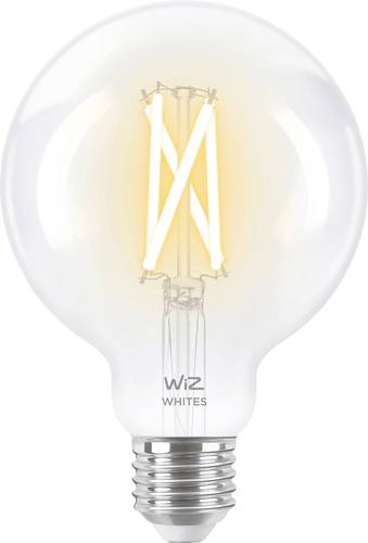 WiZ 8718699786694 LED EEK E (A - G) E27 7W = 60W Warmweiß bis Kaltweiß app-gesteuert 1St. von WiZ