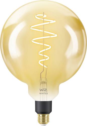 WiZ 871869978683001 LED EEK G (A - G) E27 6W = 25W app-gesteuert 1St. von WiZ