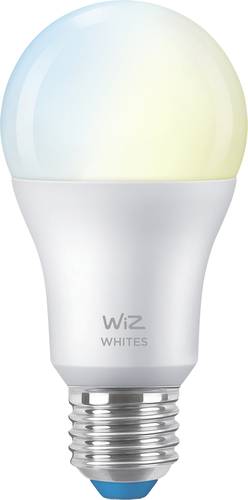 WiZ 8718699787035 LED EEK F (A - G) E27 8W = 60W Warmweiß bis Tageslichtweiß app-gesteuert 1St. von WiZ