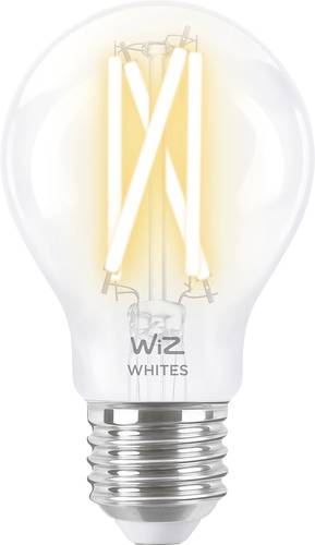 WiZ 871869978715801 LED EEK E (A - G) E27 7W = 60W app-gesteuert 1St. von WiZ