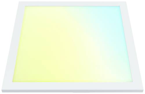 WiZ 8719514554894 Panel Ceiling SQ 12W White 27-65K TW LED-Deckenleuchte 12W Weiß WiZ 8719514554894 Panel Ceiling SQ 12W White 27-65K TW LED-Deckenleuchte 12W Weiß von WiZ