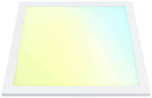 WiZ 8719514554894 Panel Ceiling SQ 12W White 27-65K TW LED-Deckenleuchte 12W Weiß von WiZ