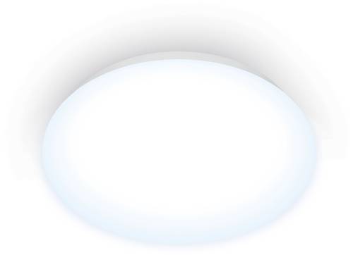 WiZ Adria Ceiling 17W RD 4000K Dim 871951433807400 LED-Deckenleuchte 12W Weiß WiZ Adria Ceiling 17W RD 4000K Dim 871951433807400 LED-Deckenleuchte 12W Weiß von WiZ