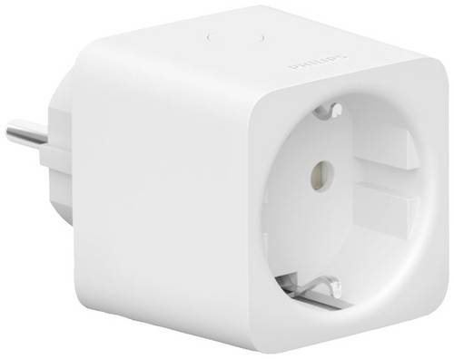 WiZ Funk-Schalter 871951455268500 Smart Plug powermeter Type-F WiZ Funk-Schalter 871951455268500 Smart Plug powermeter Type-F von WiZ