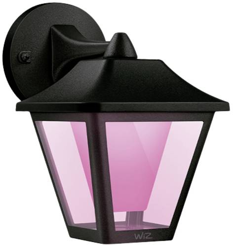 WiZ Hue LED-Außenwandleuchte Classic RGBW 9.5W RGBW WiZ Hue LED-Außenwandleuchte Classic RGBW 9.5W RGBW von WiZ