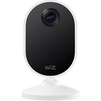 WiZ Indoor Überwachungskamera mit WLAN - Weiß von WiZ