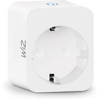 WiZ  Smart Plug - Smarte Steckdose - weiss von WiZ