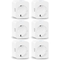 WiZ Smart Plug inkl. Powermeter 6er-Set von WiZ