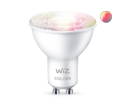 WiZ Spot 50W PAR16 GU10, Intelligentes Leuchtmittel, WLAN, Weiß, GU10, Multi, 2200 K von WiZ