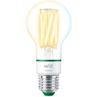 WiZ Tunable White E27 A60 60W - Smarte Filament Lampe - Weiß von WiZ